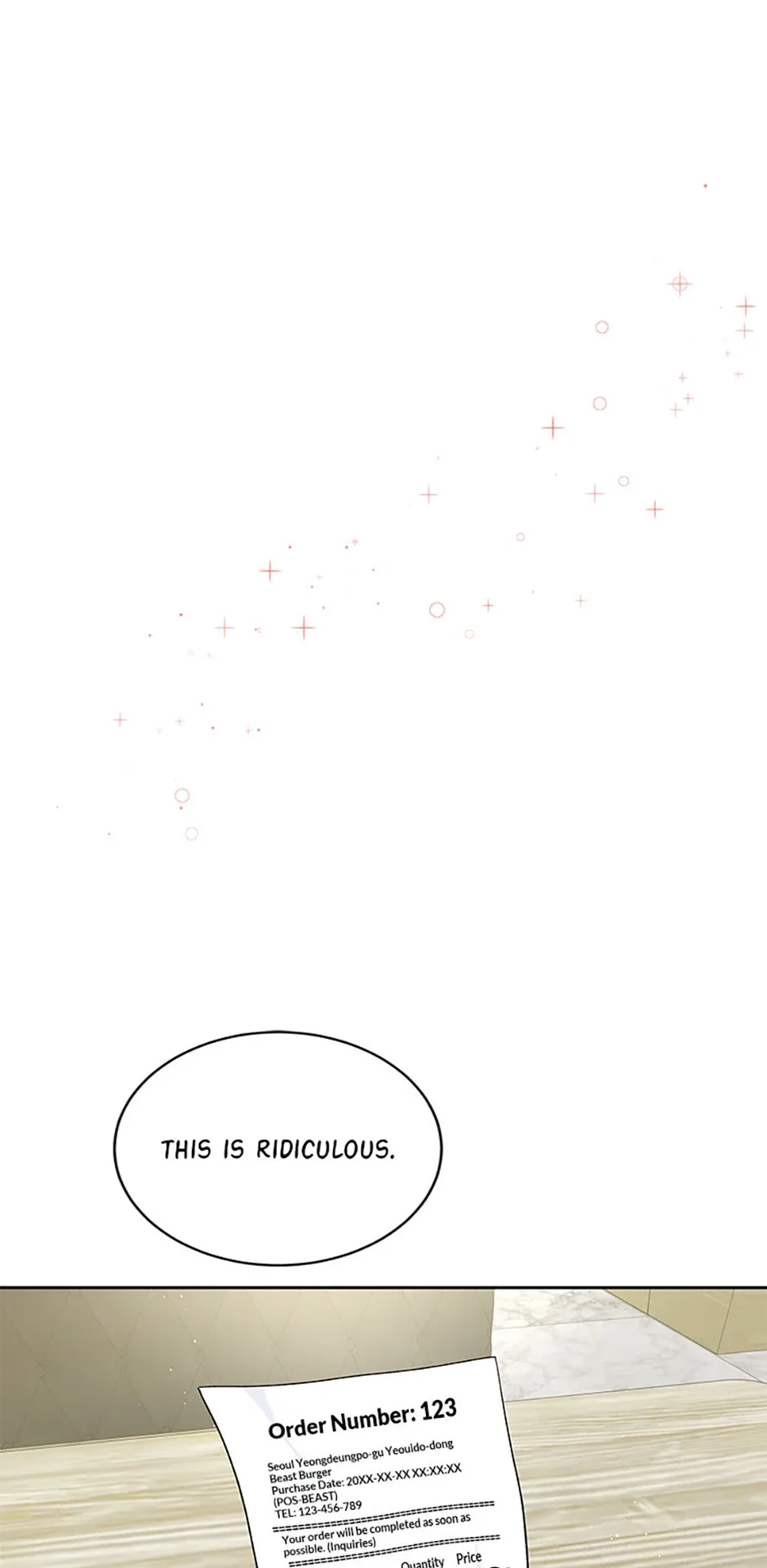 The Stylist and the Beast Chapter 21 page 57