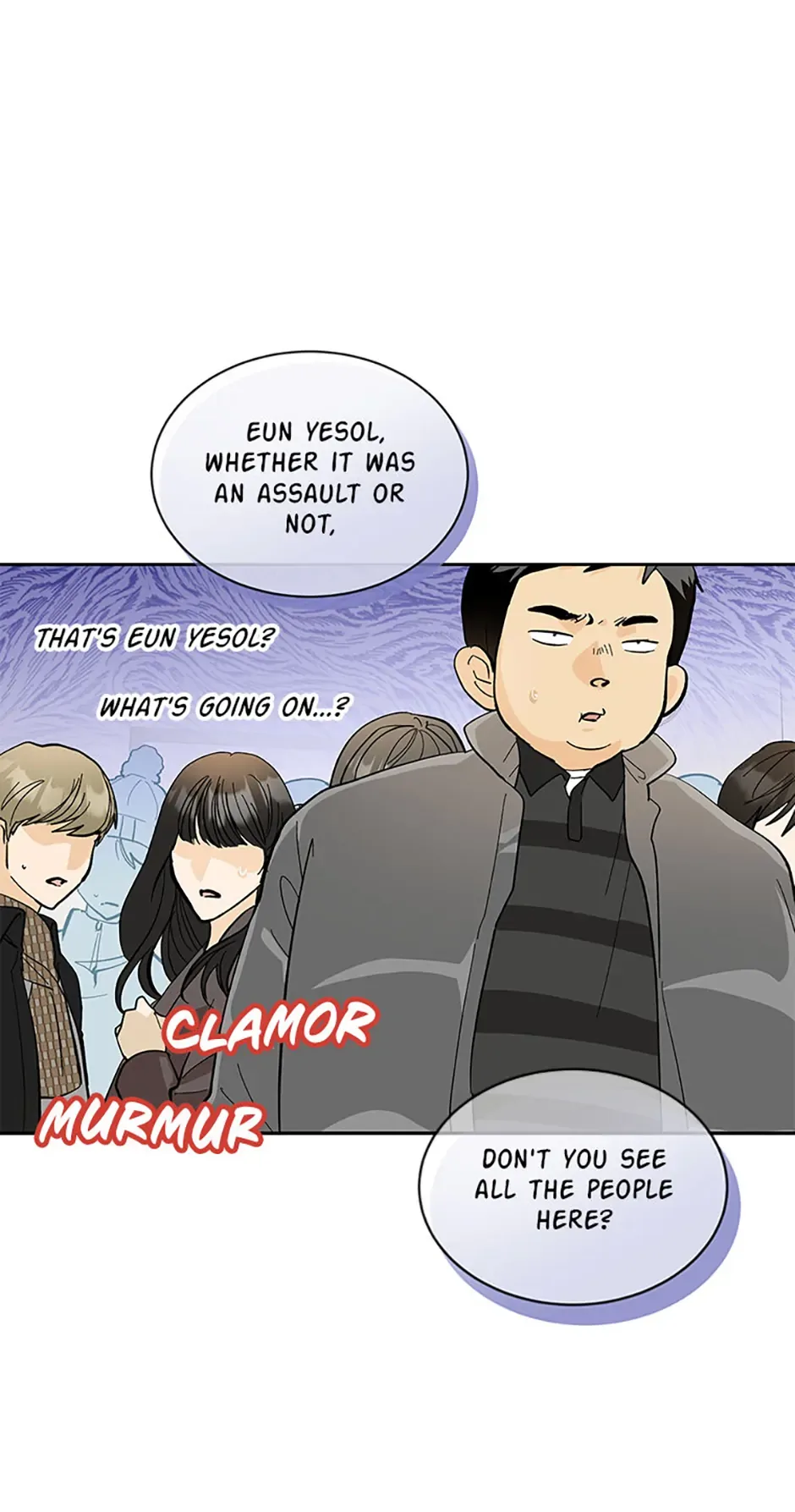 The Stylist and the Beast Chapter 21 page 40