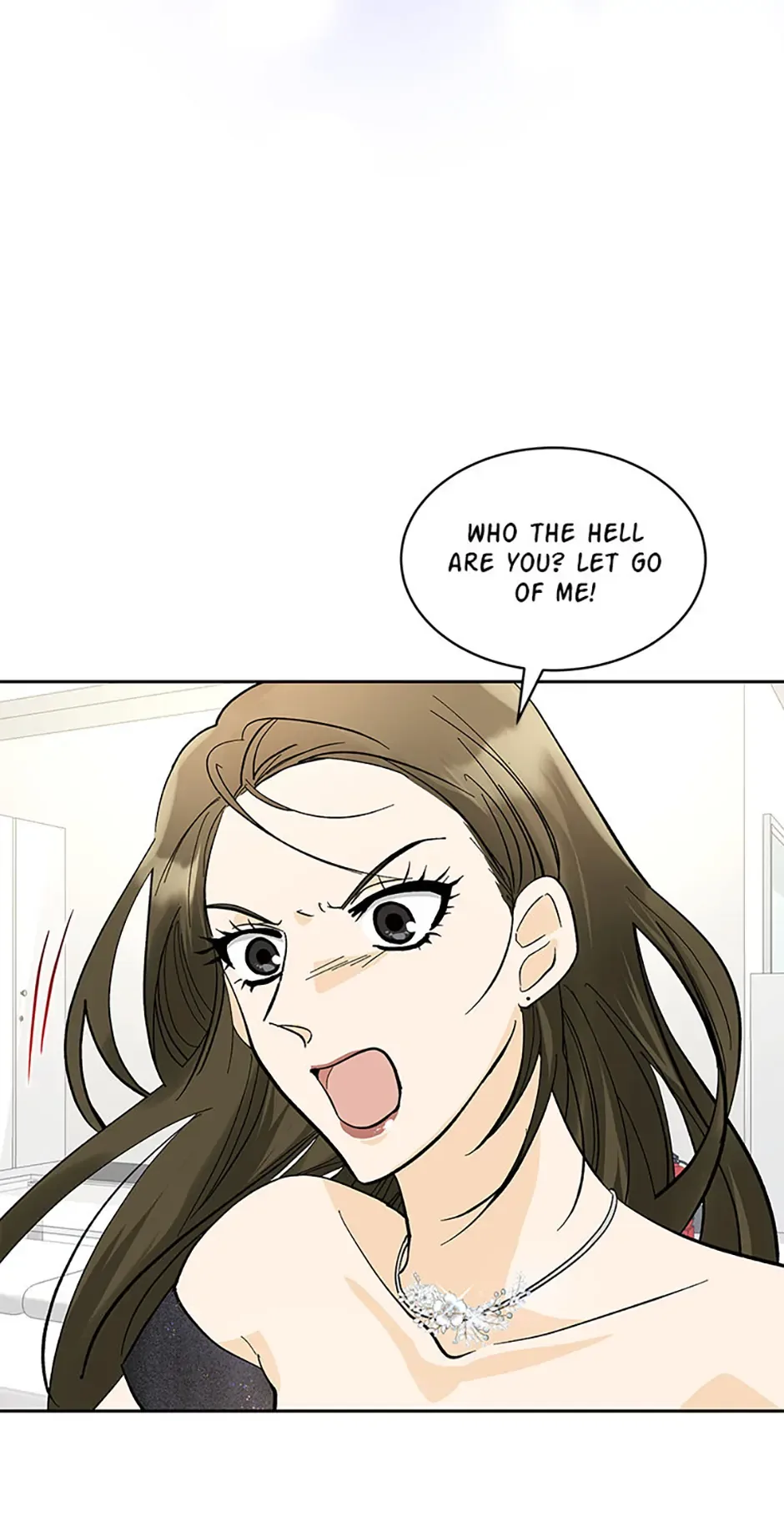The Stylist and the Beast Chapter 21 page 26