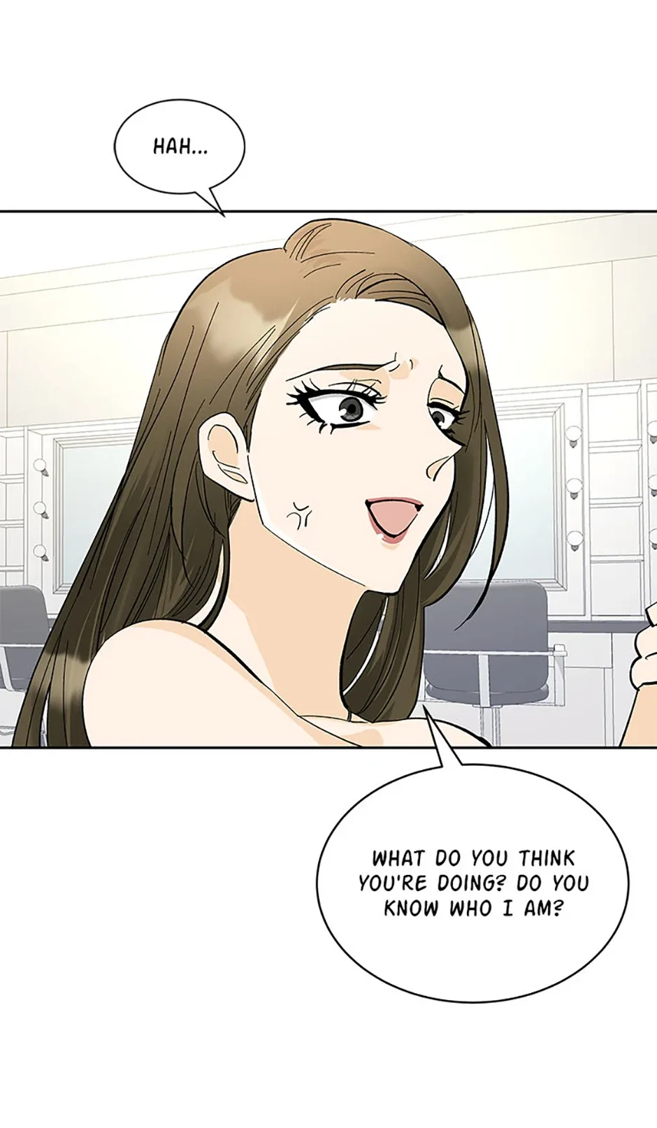 The Stylist and the Beast Chapter 21 page 30