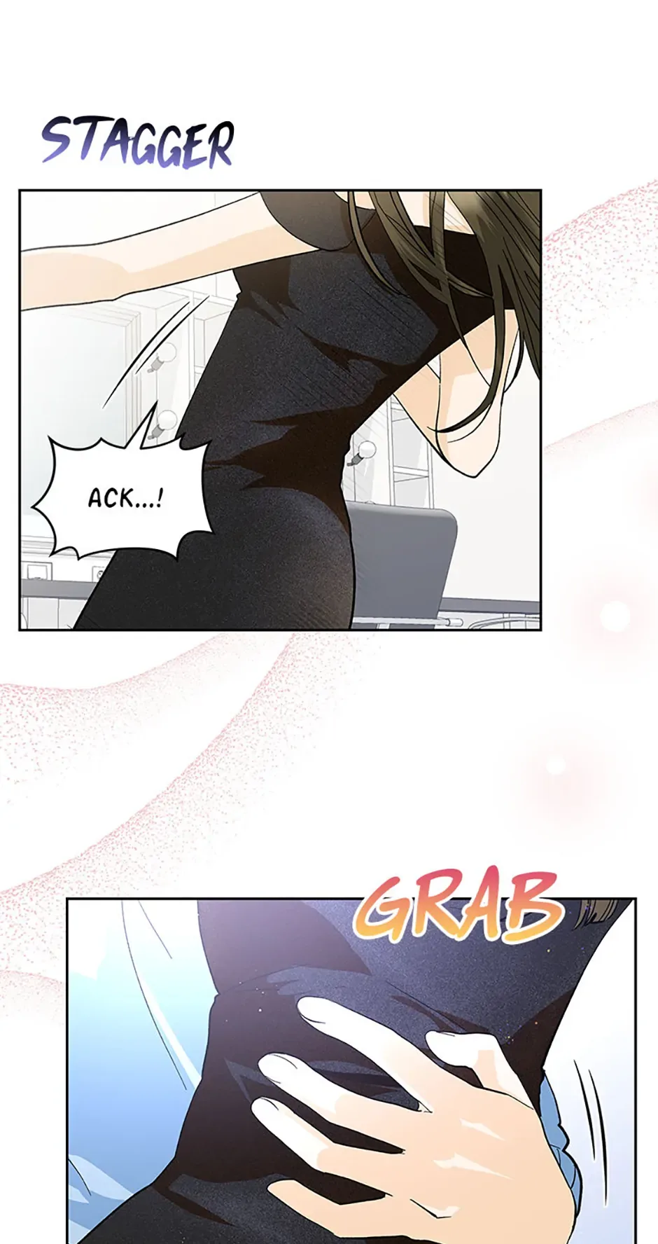 The Stylist and the Beast Chapter 21 page 33