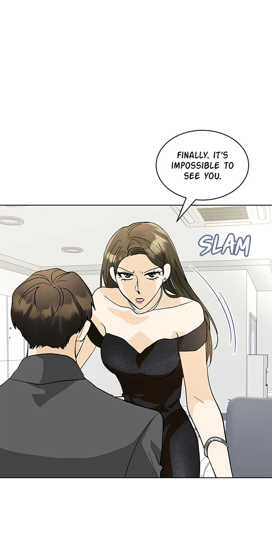 The Stylist and the Beast Chapter 20 page 61