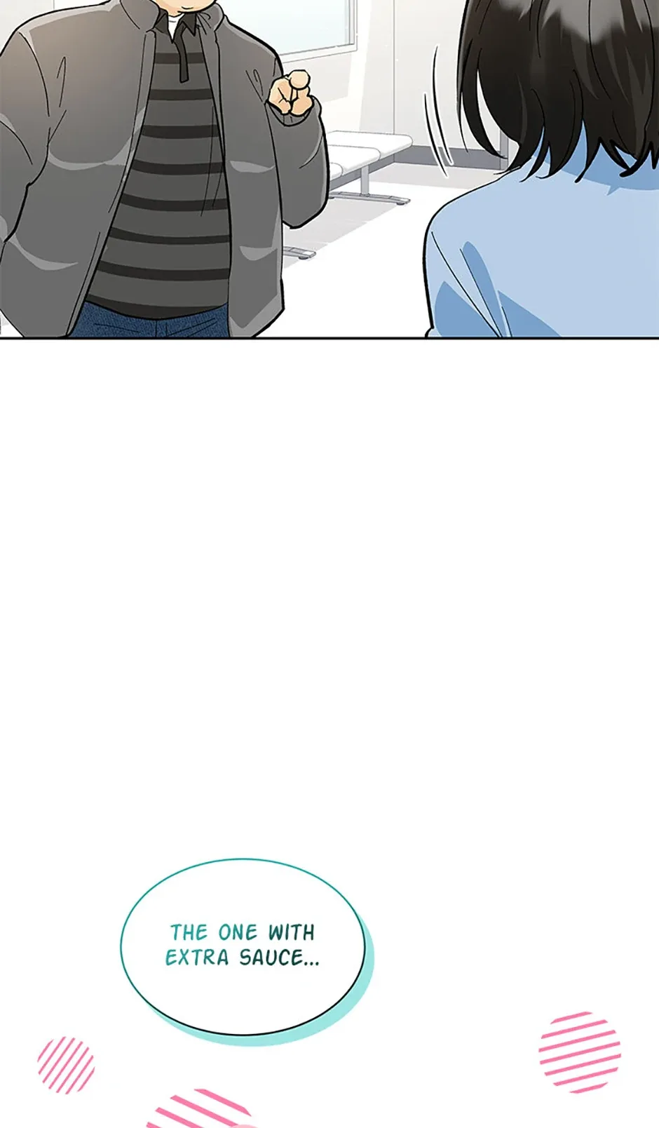 The Stylist and the Beast Chapter 21 page 55