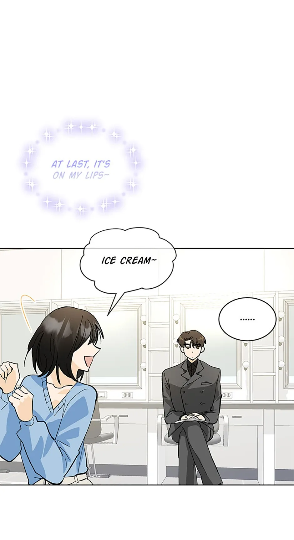 The Stylist and the Beast Chapter 20 page 46