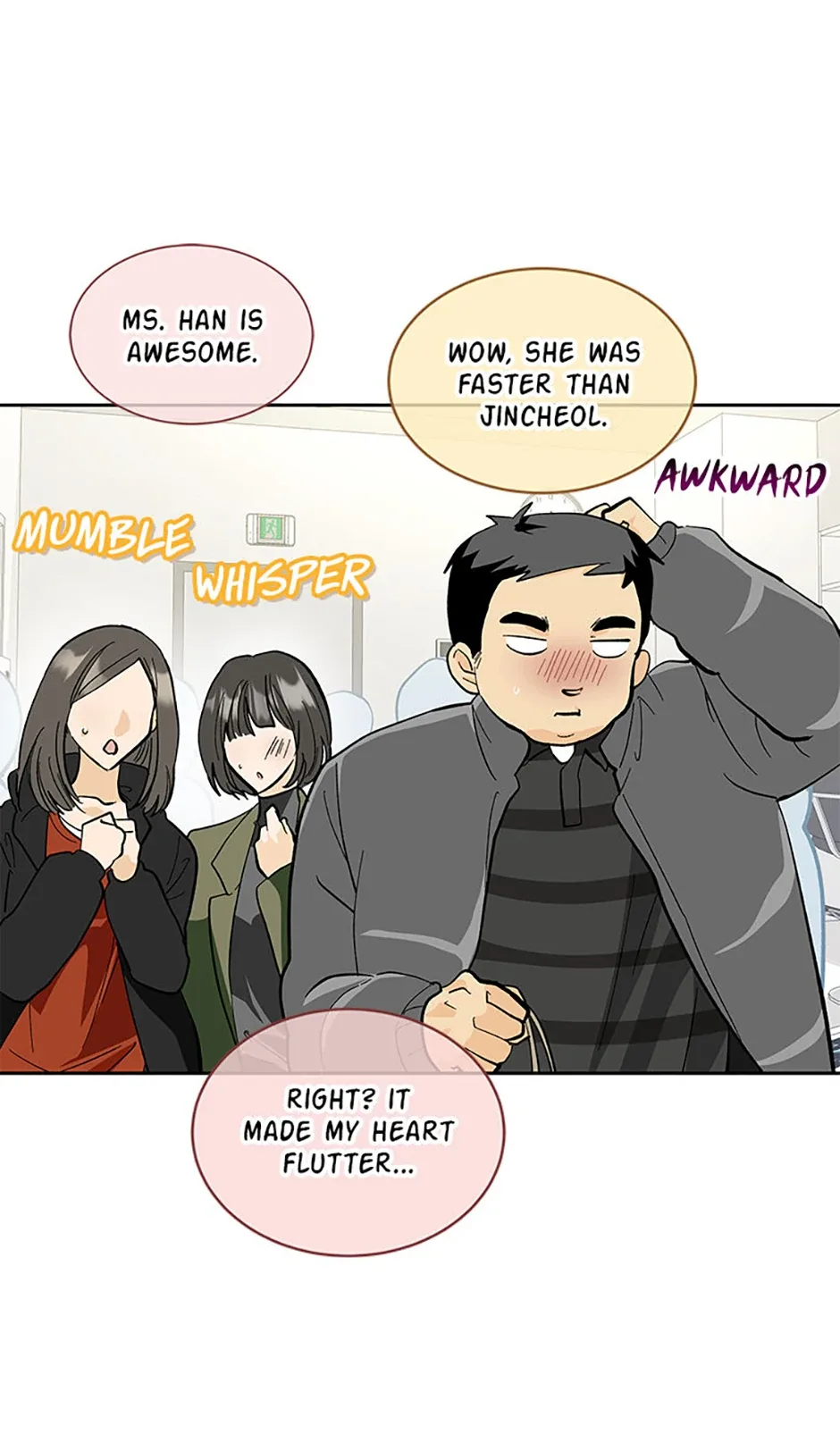 The Stylist and the Beast Chapter 21 page 29