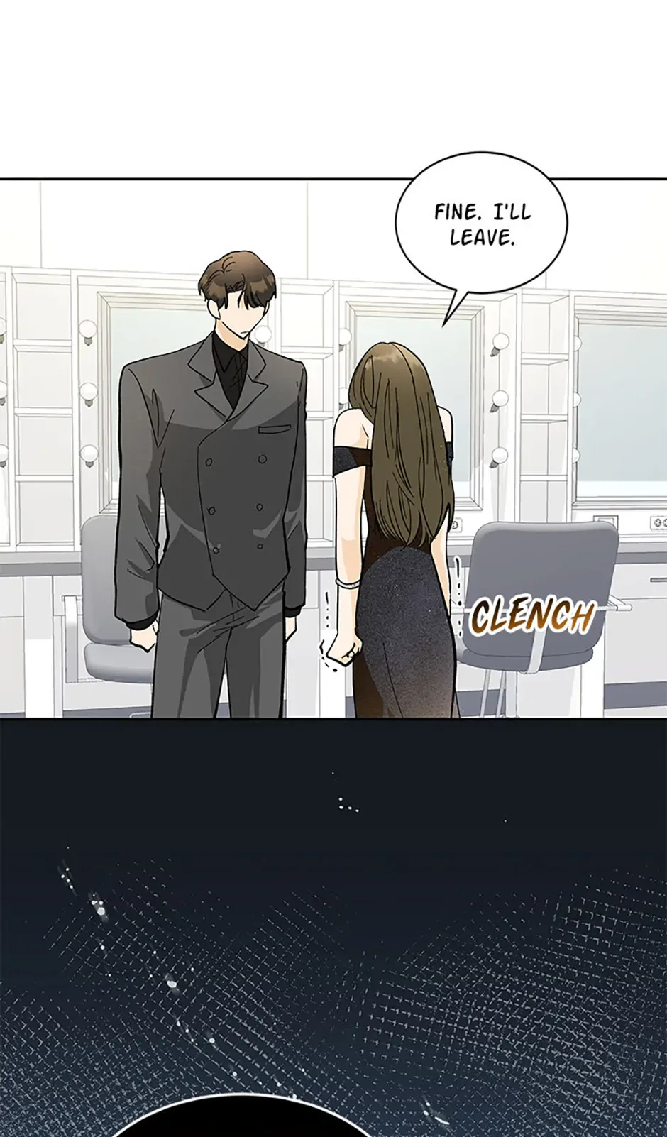 The Stylist and the Beast Chapter 21 page 13