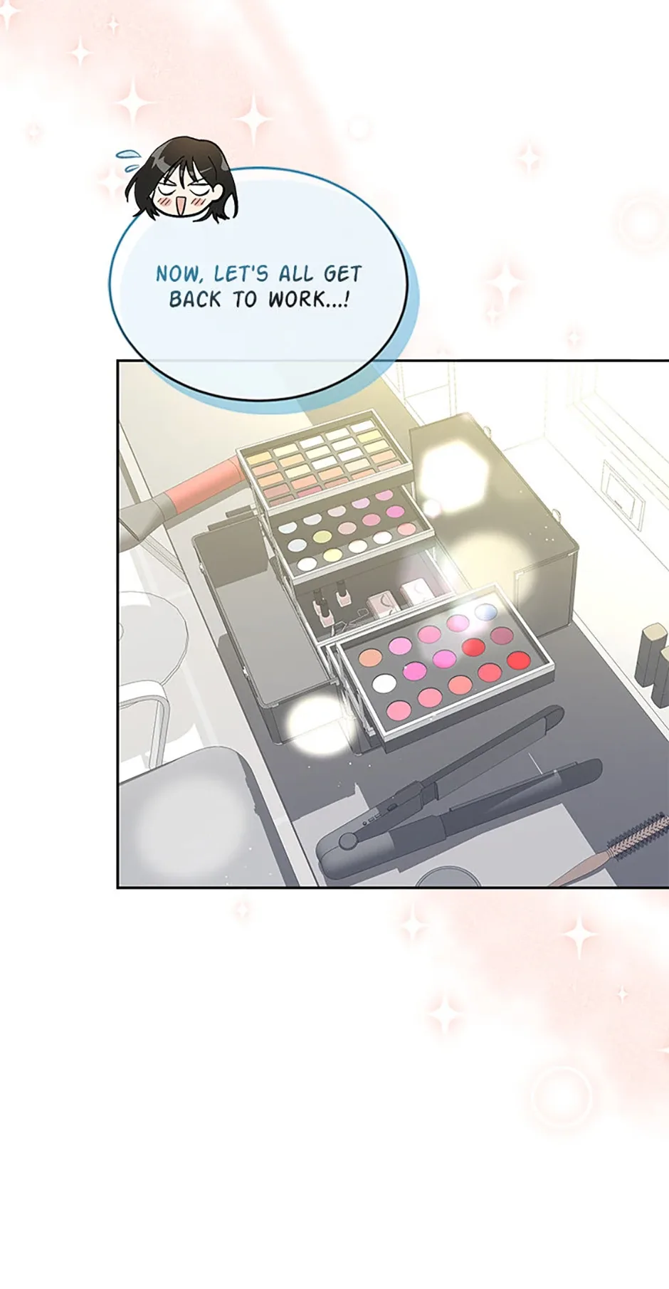 The Stylist and the Beast Chapter 21 page 51