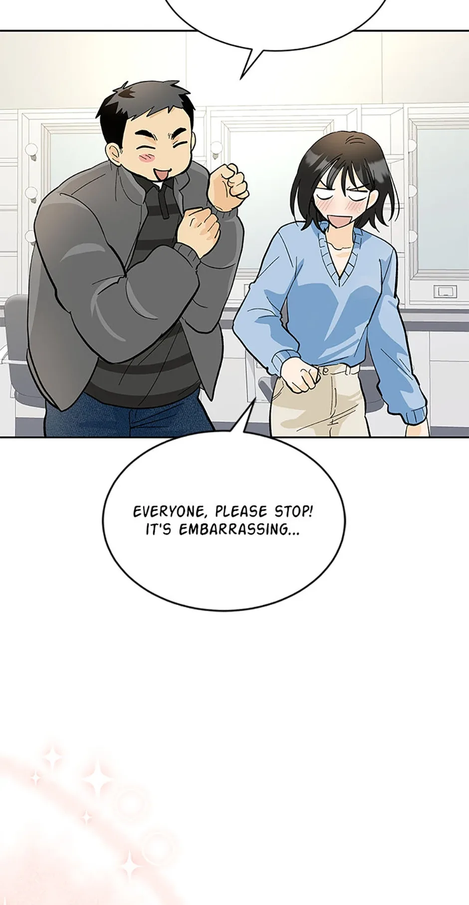 The Stylist and the Beast Chapter 21 page 50