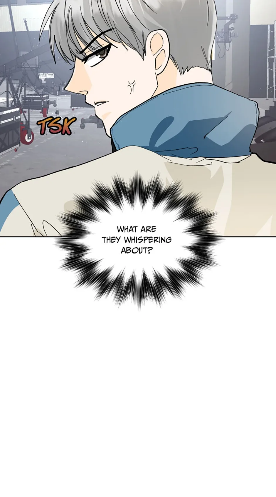 The Stylist and the Beast Chapter 15 page 49