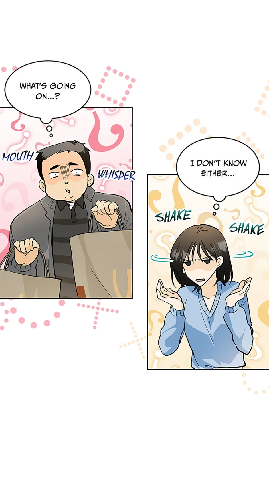 The Stylist and the Beast Chapter 21 page 20