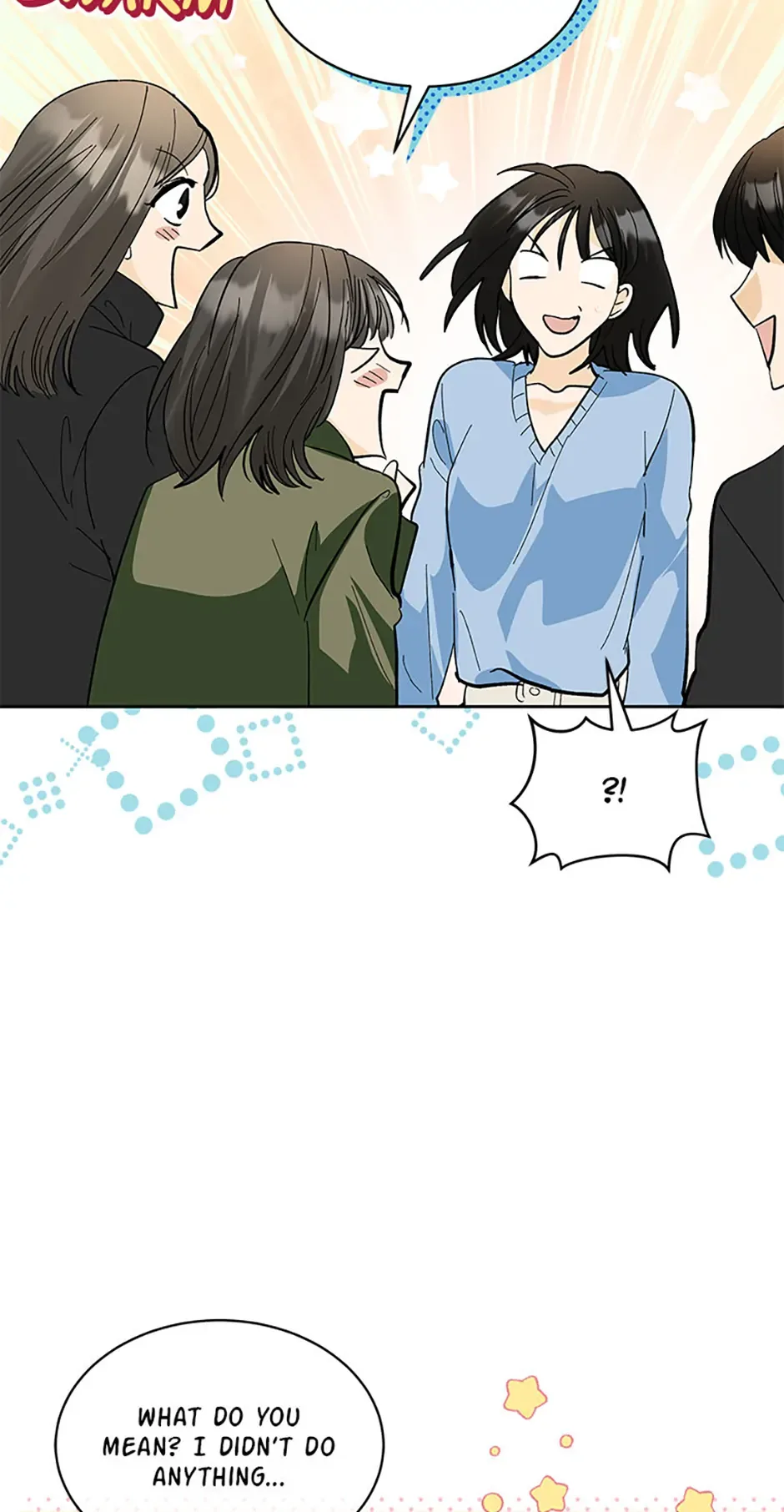 The Stylist and the Beast Chapter 21 page 47