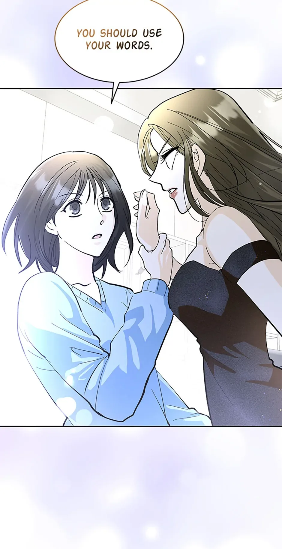 The Stylist and the Beast Chapter 21 page 25