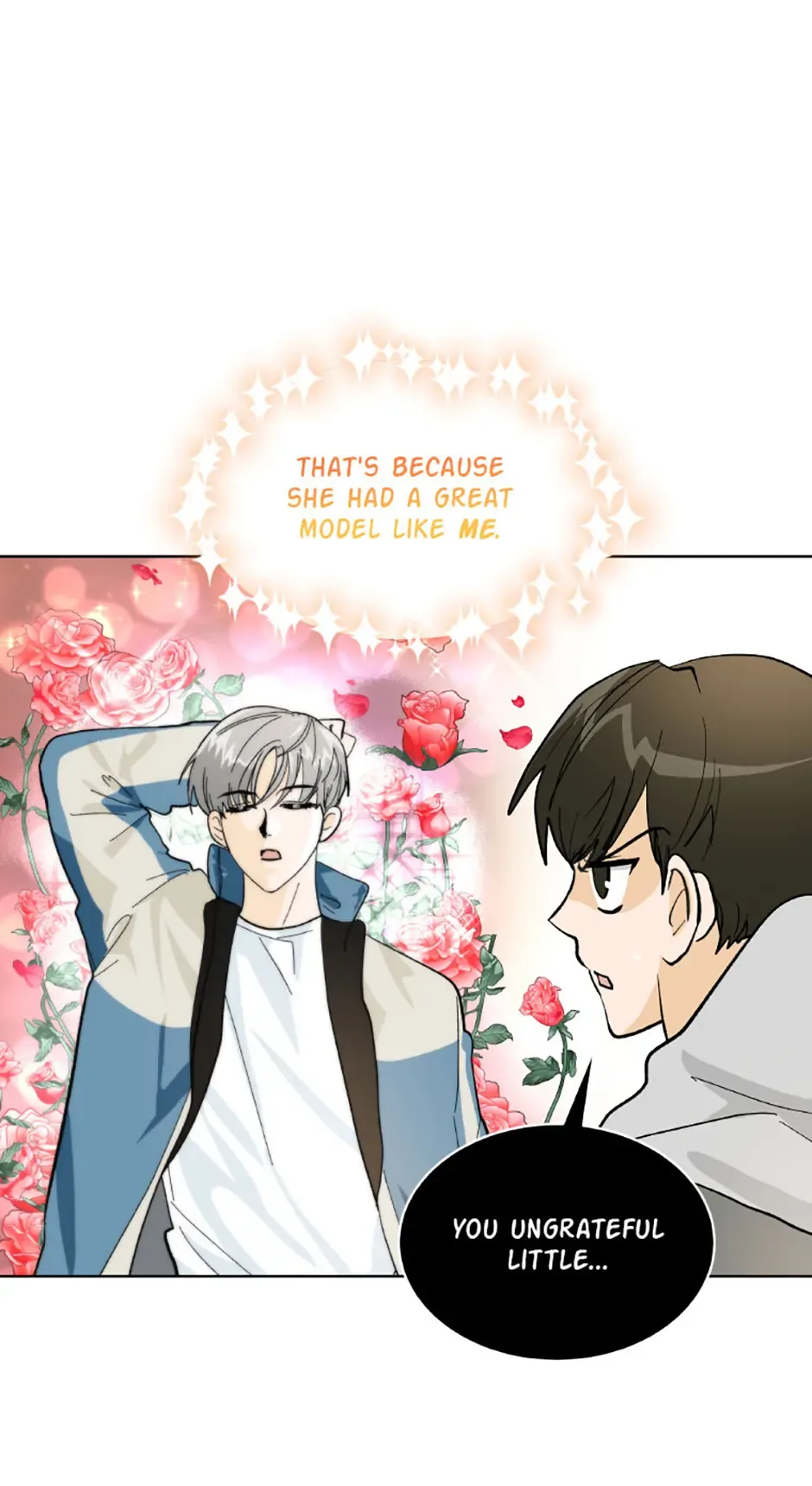 The Stylist and the Beast Chapter 15 page 40