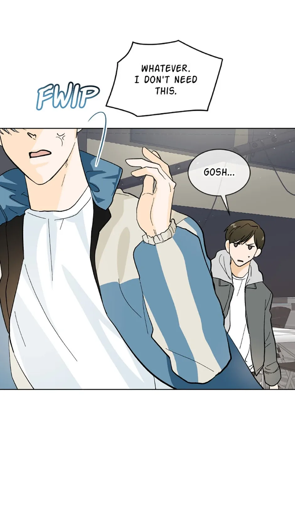 The Stylist and the Beast Chapter 15 page 47