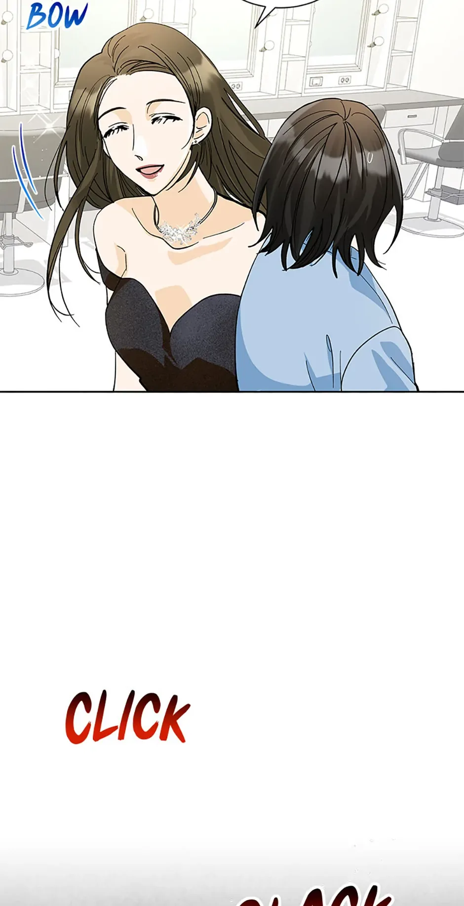 The Stylist and the Beast Chapter 21 page 44