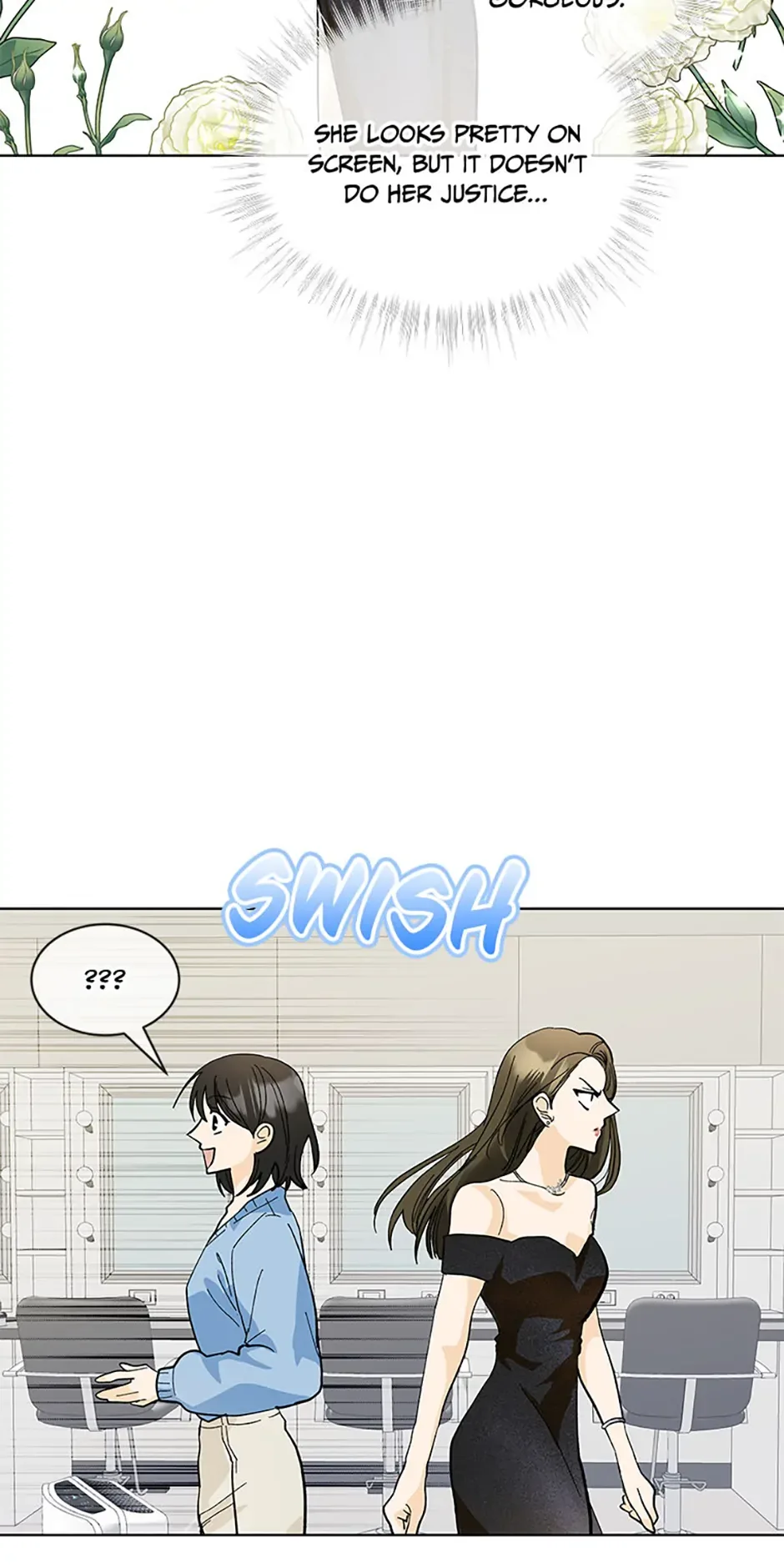 The Stylist and the Beast Chapter 20 page 60