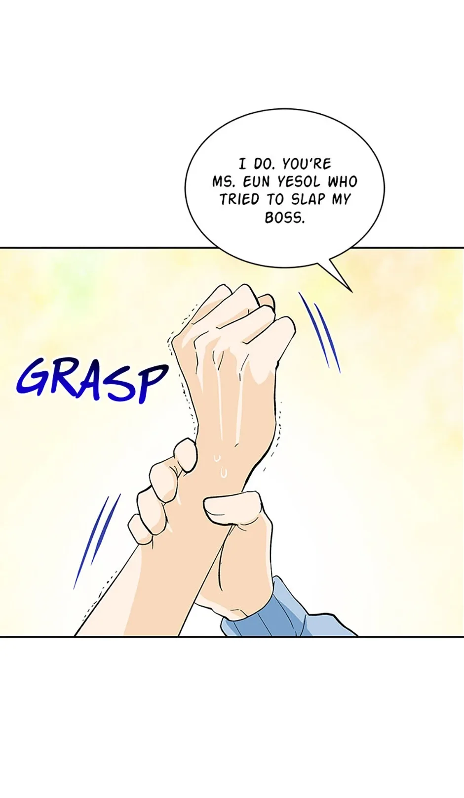 The Stylist and the Beast Chapter 21 page 31