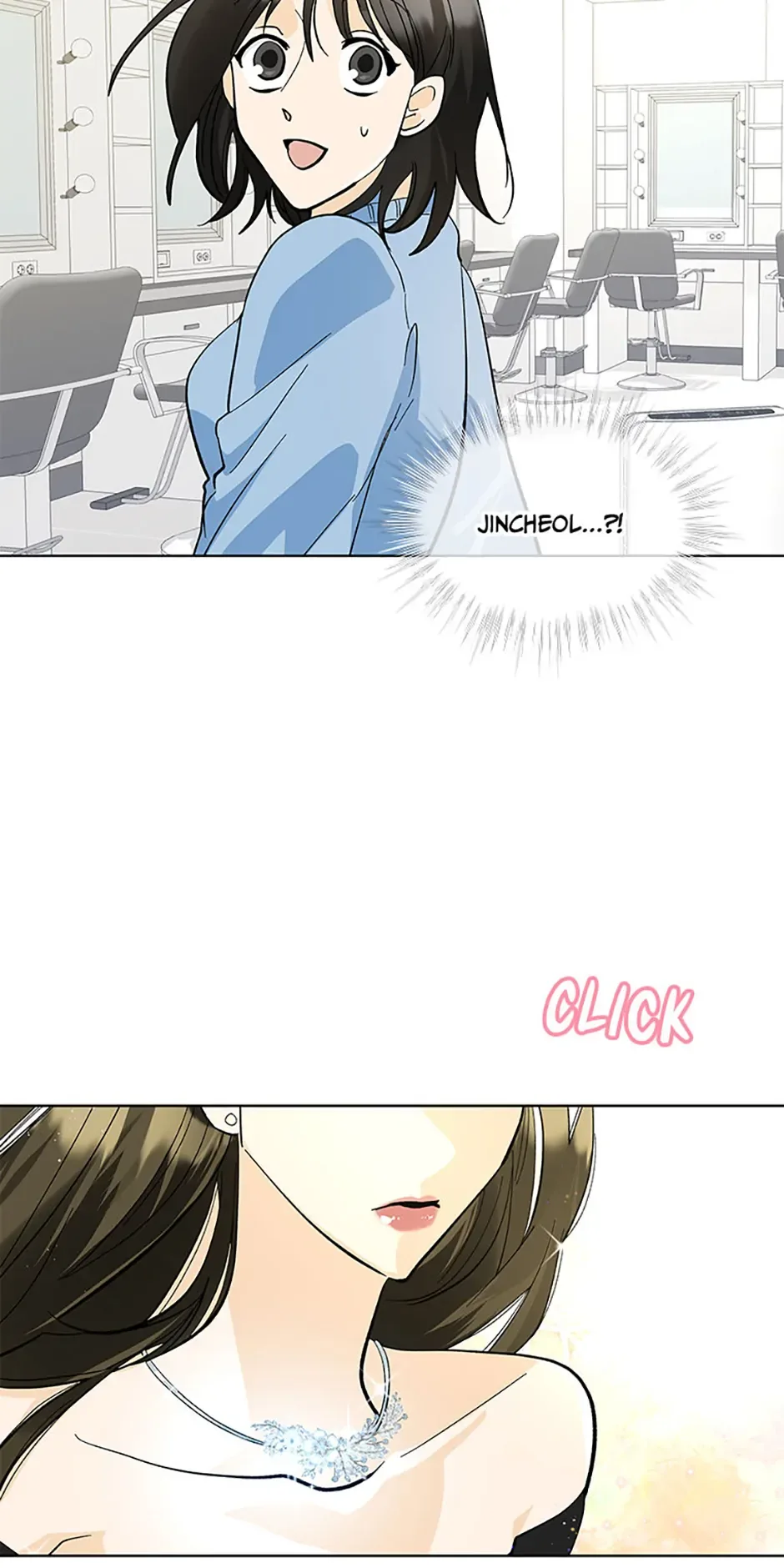 The Stylist and the Beast Chapter 20 page 58
