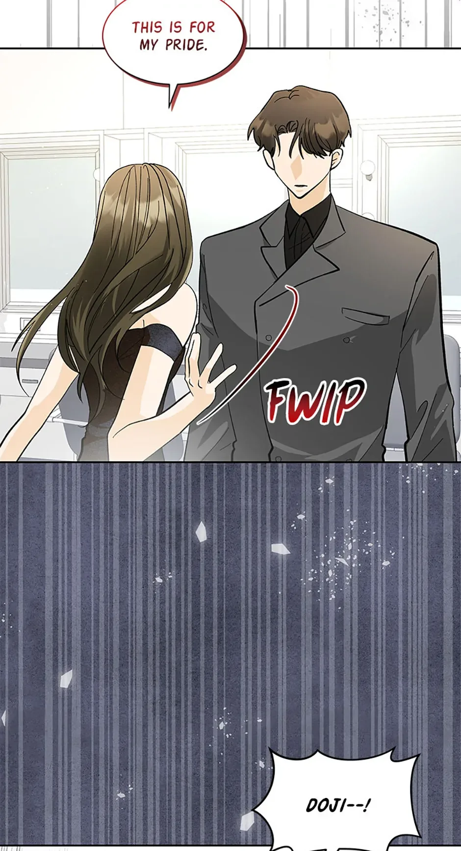 The Stylist and the Beast Chapter 21 page 22