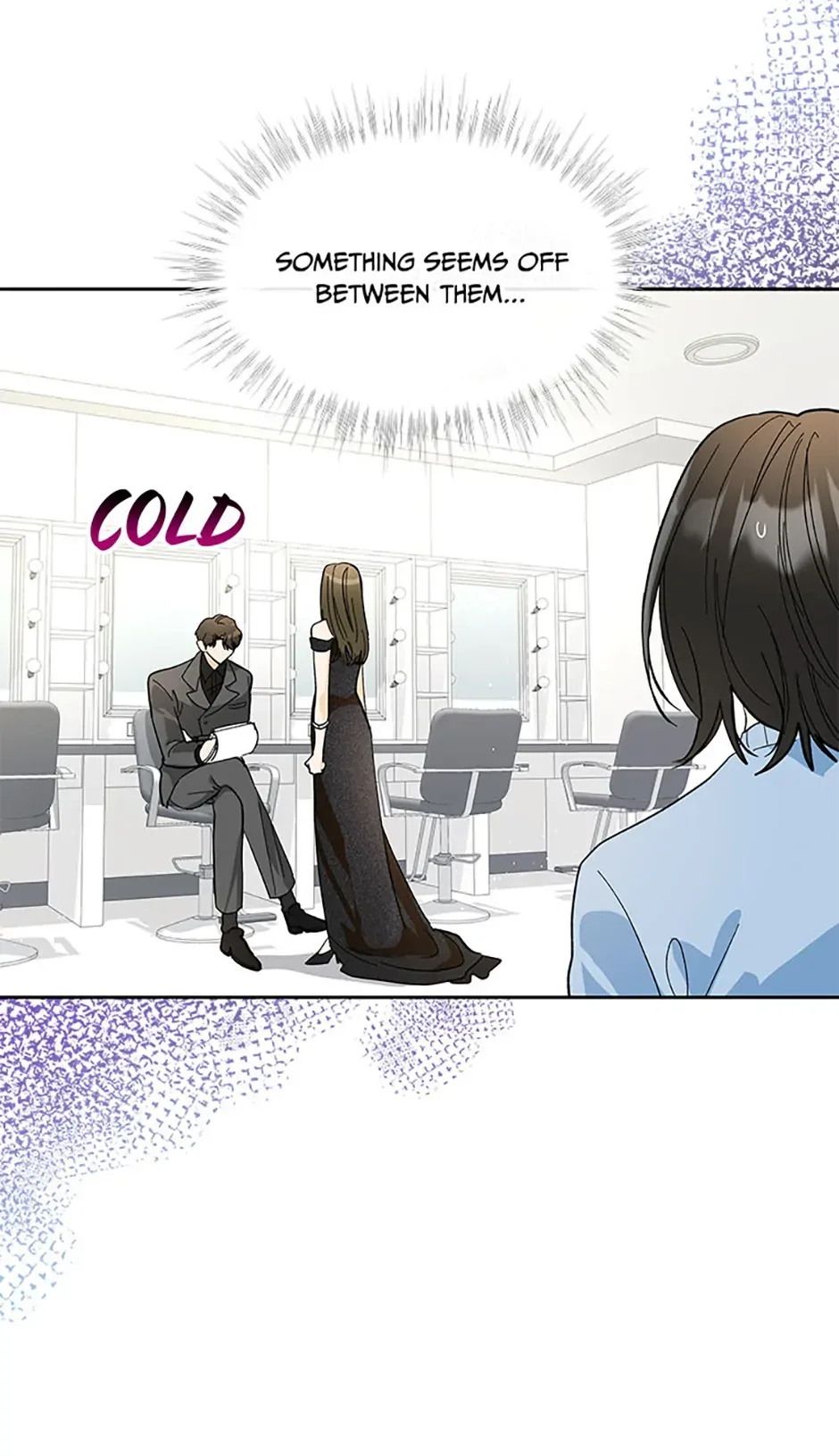 The Stylist and the Beast Chapter 21 page 3