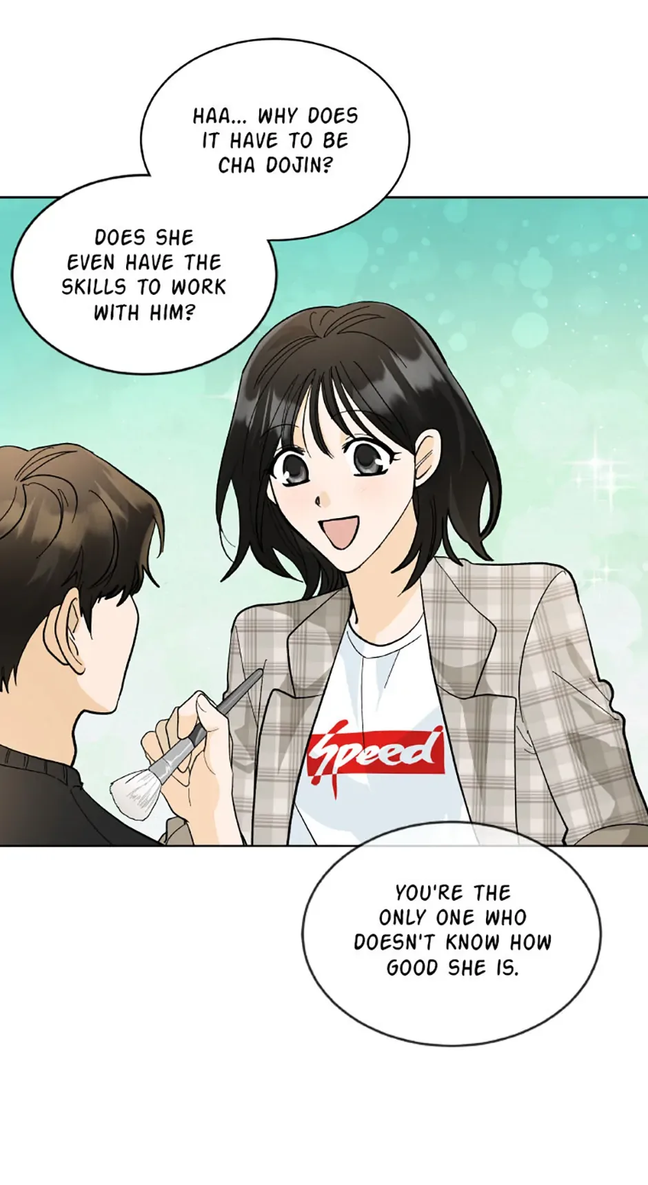 The Stylist and the Beast Chapter 15 page 39