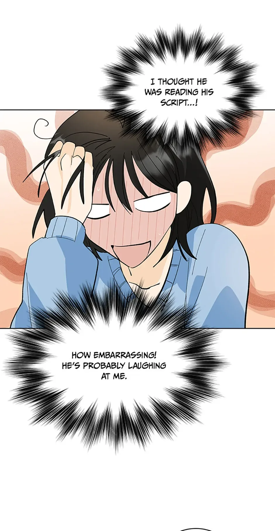 The Stylist and the Beast Chapter 20 page 48