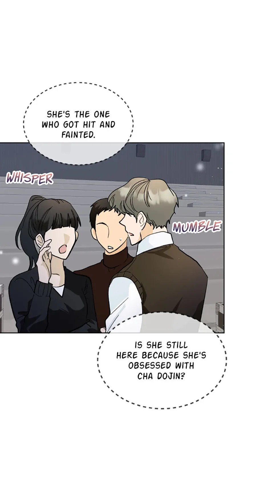 The Stylist and the Beast Chapter 15 page 52