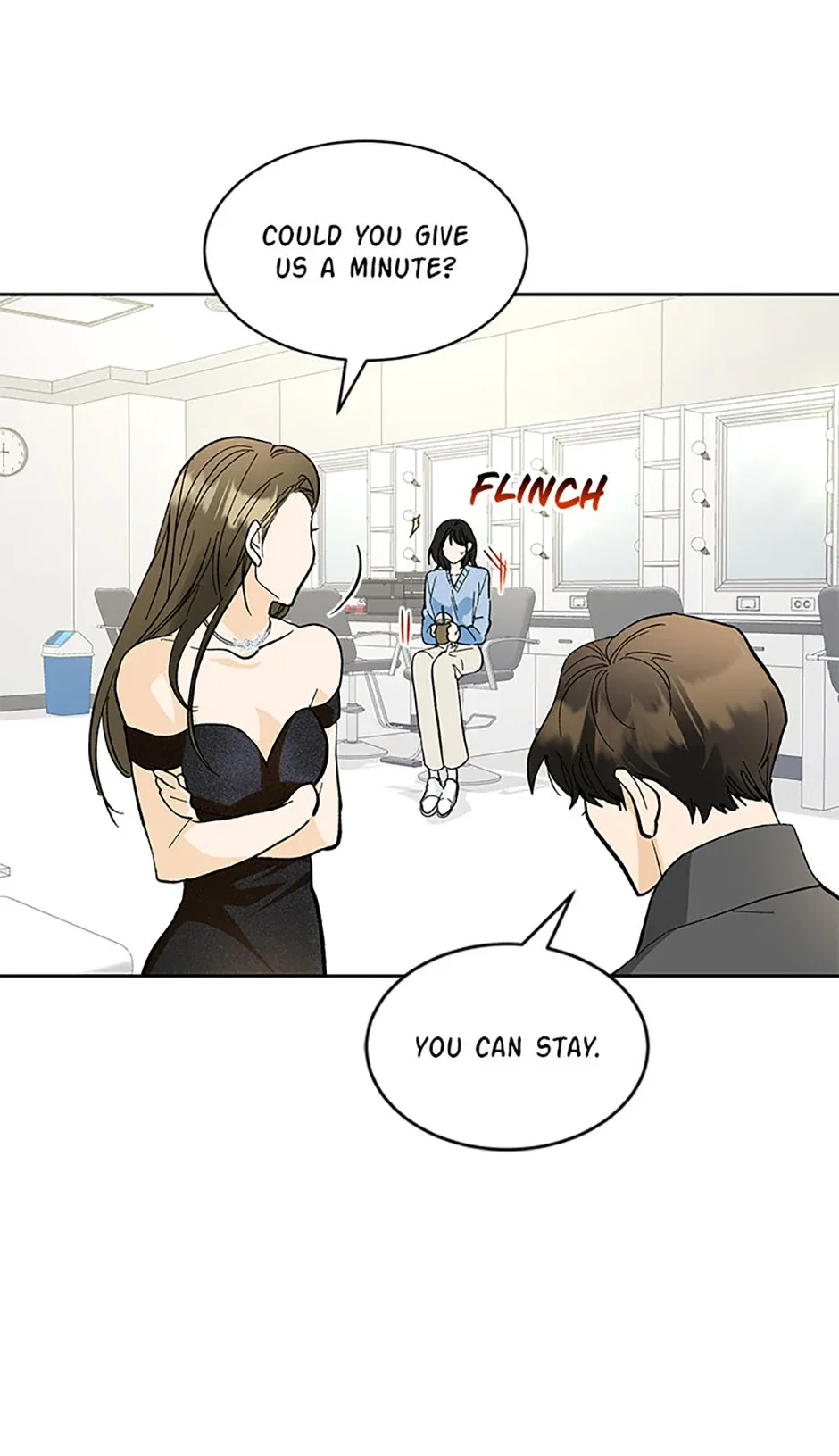 The Stylist and the Beast Chapter 21 page 4
