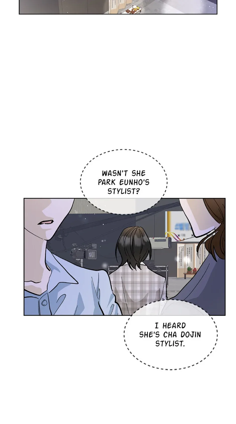 The Stylist and the Beast Chapter 15 page 51
