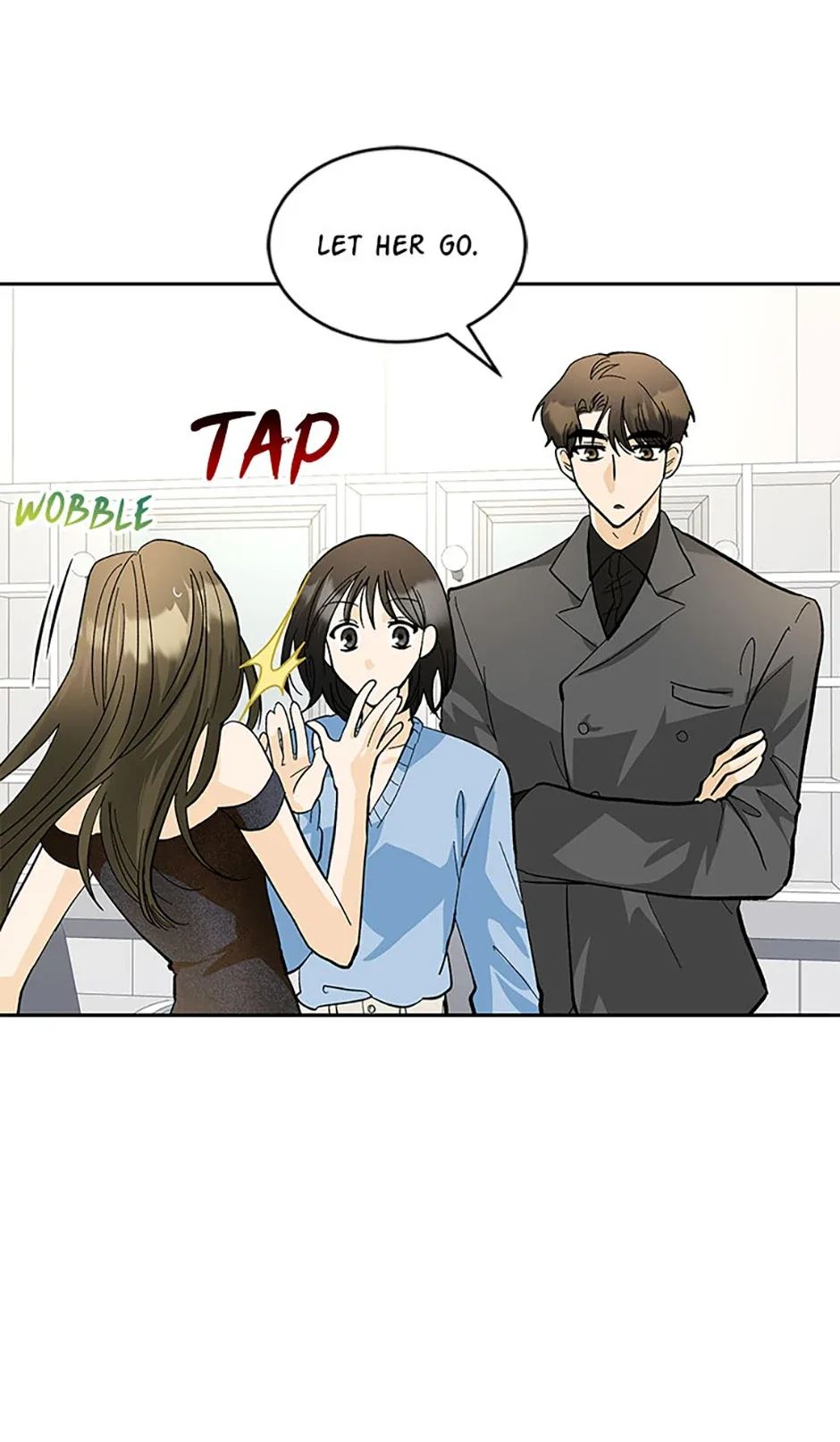 The Stylist and the Beast Chapter 21 page 32
