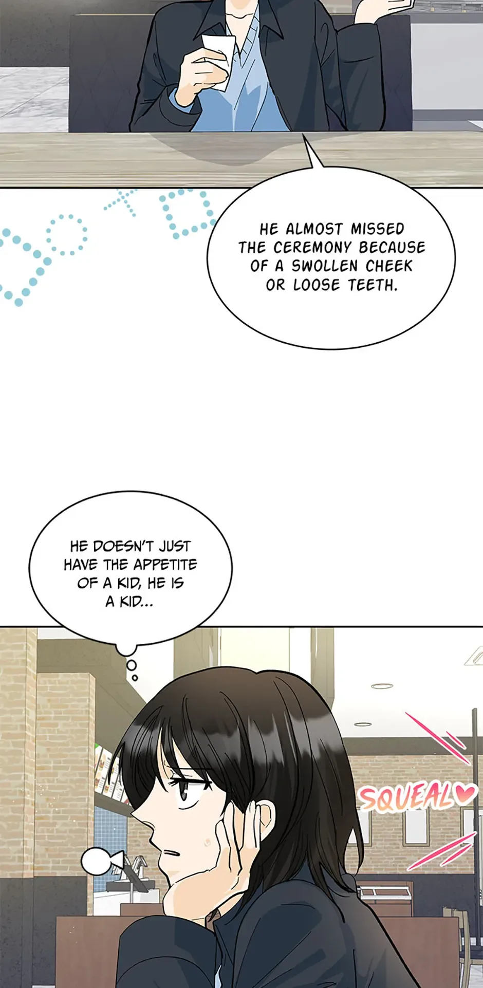The Stylist and the Beast Chapter 21 page 59