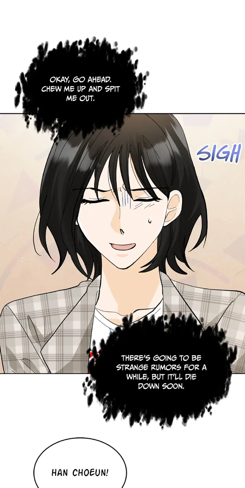 The Stylist and the Beast Chapter 15 page 53