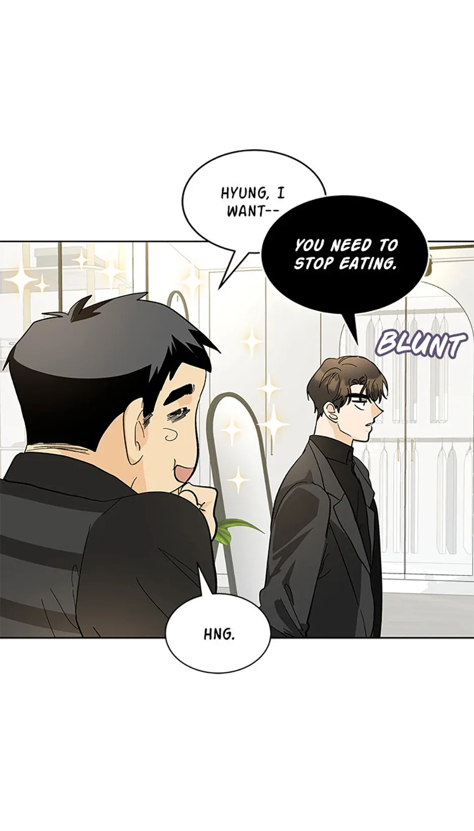 The Stylist and the Beast Chapter 19 page 11