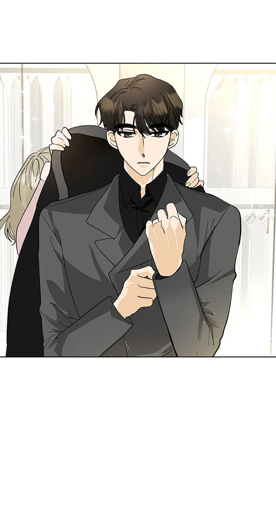 The Stylist and the Beast Chapter 19 page 4