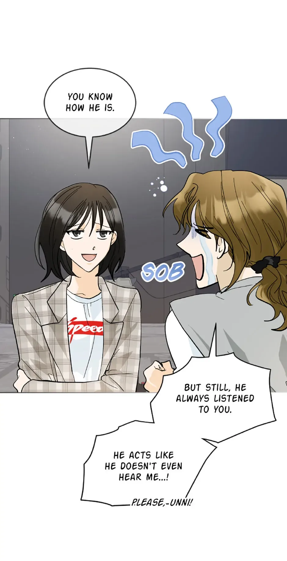 The Stylist and the Beast Chapter 15 page 58