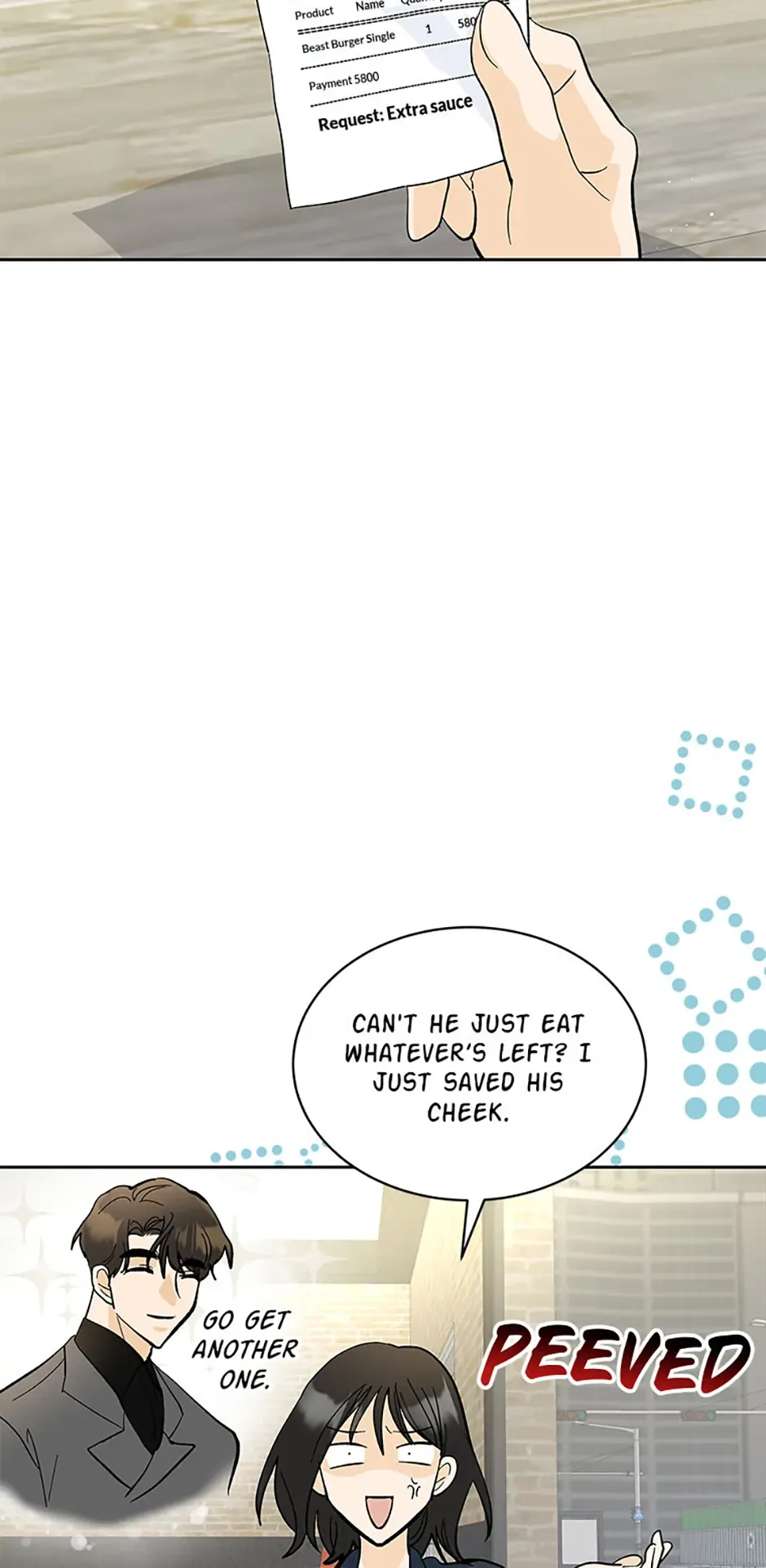 The Stylist and the Beast Chapter 21 page 58