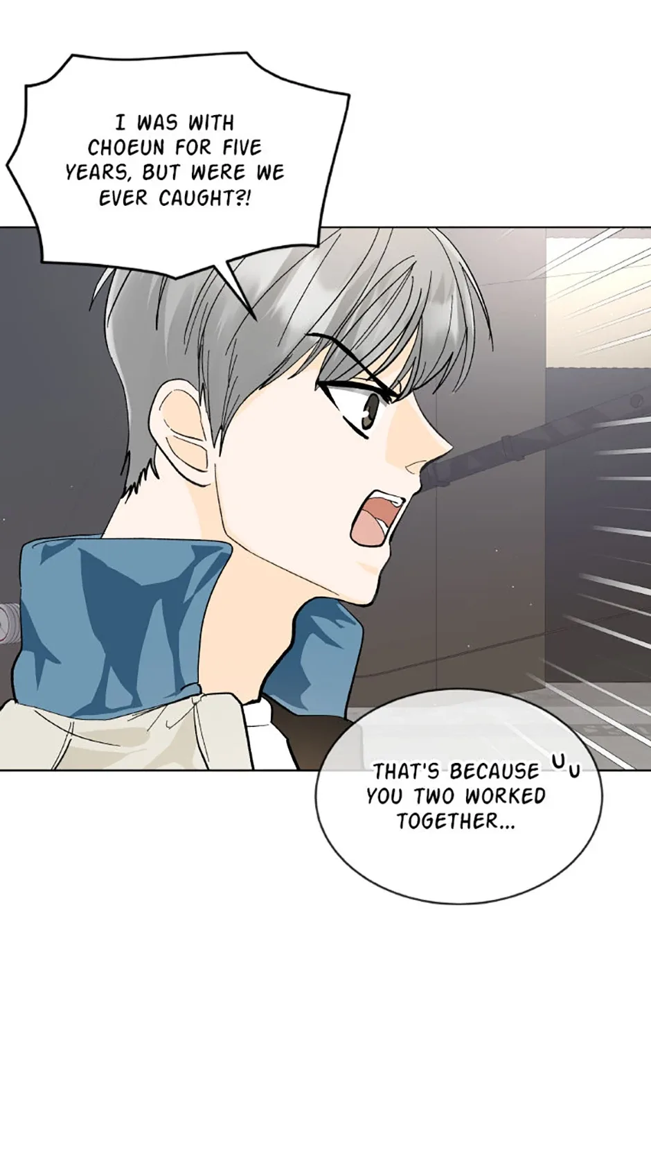 The Stylist and the Beast Chapter 15 page 46