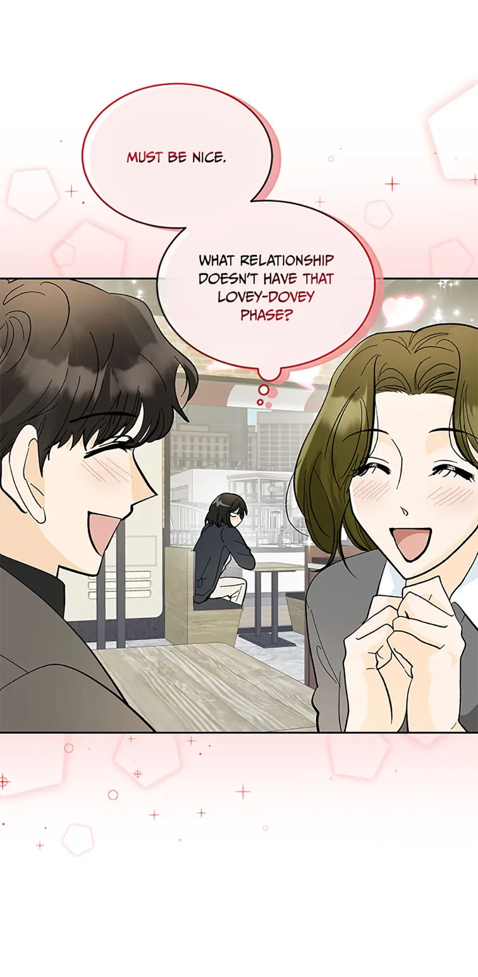 The Stylist and the Beast Chapter 21 page 61