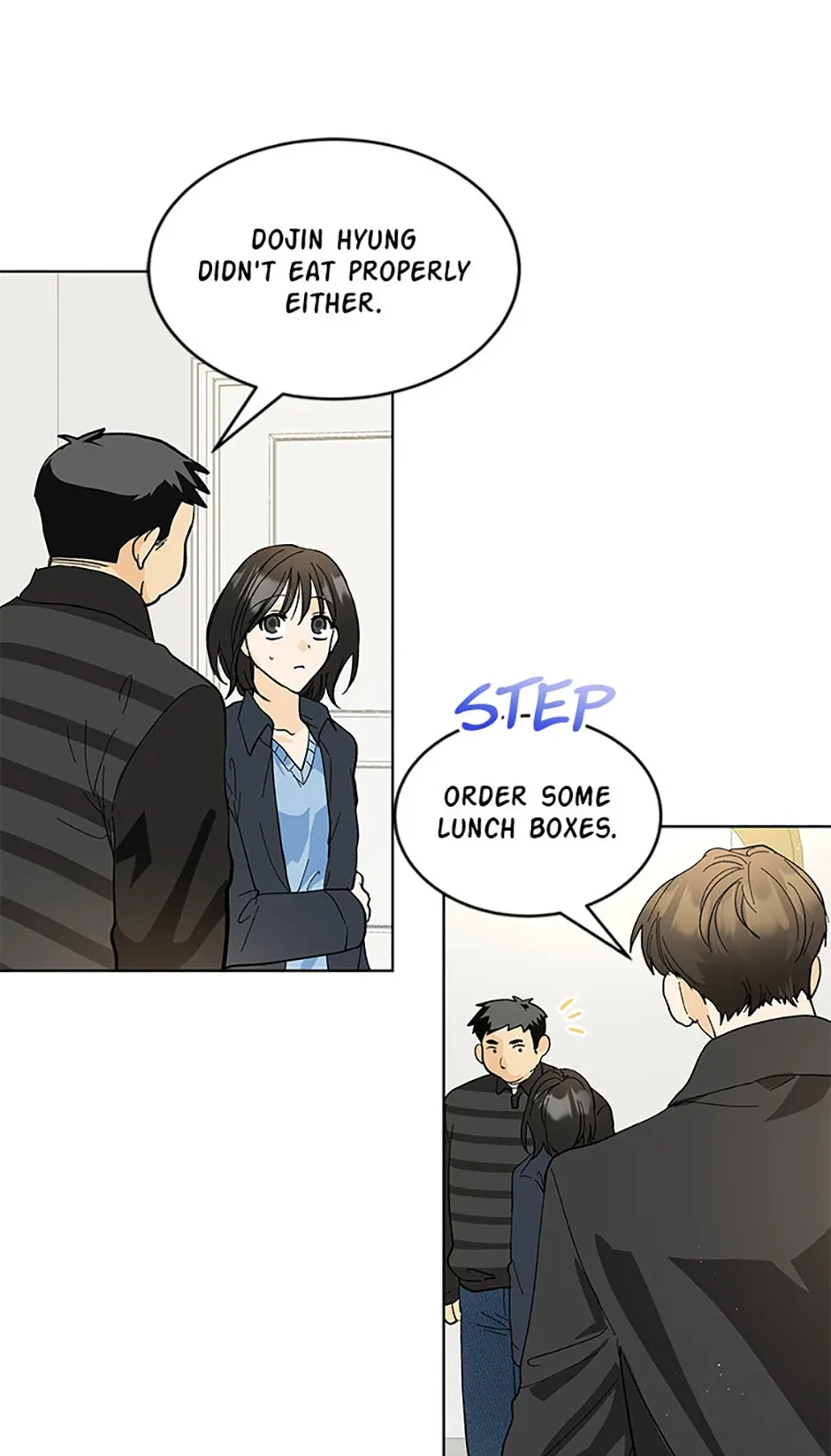 The Stylist and the Beast Chapter 19 page 8