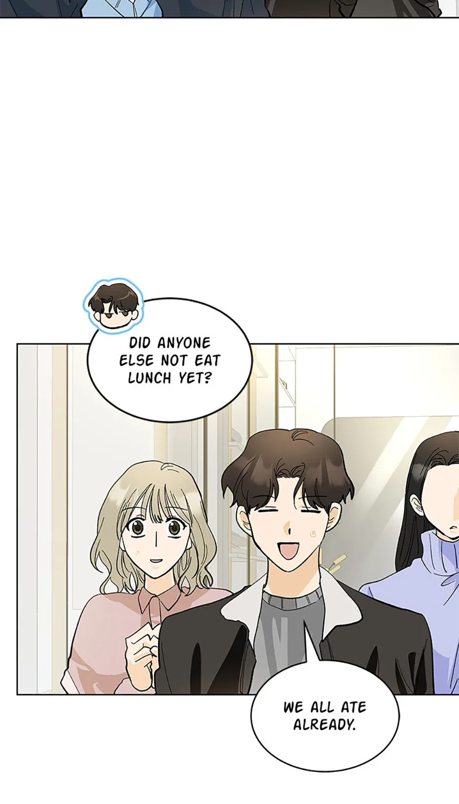 The Stylist and the Beast Chapter 19 page 10