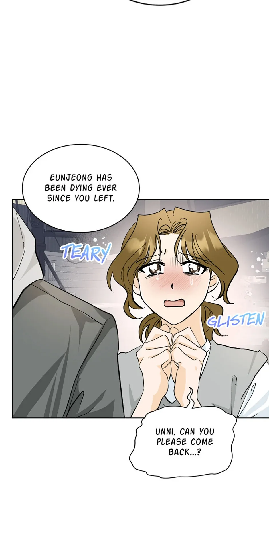 The Stylist and the Beast Chapter 15 page 56