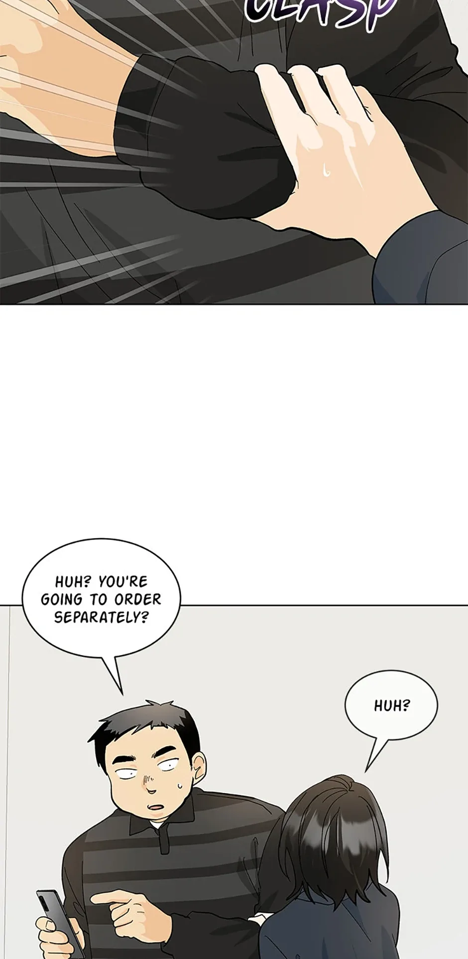 The Stylist and the Beast Chapter 19 page 14