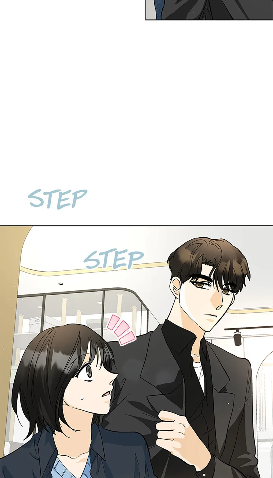 The Stylist and the Beast Chapter 19 page 9