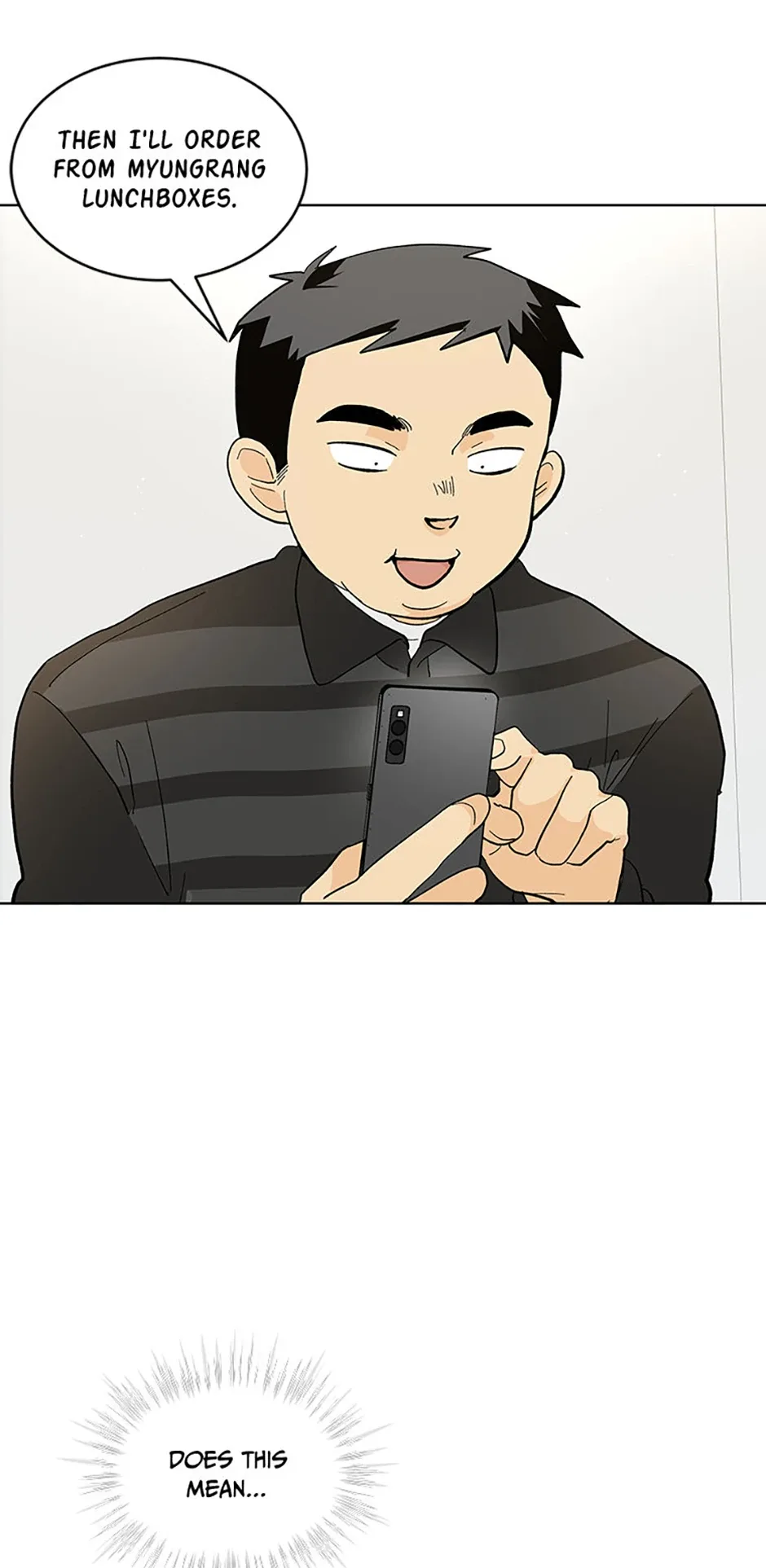 The Stylist and the Beast Chapter 19 page 12