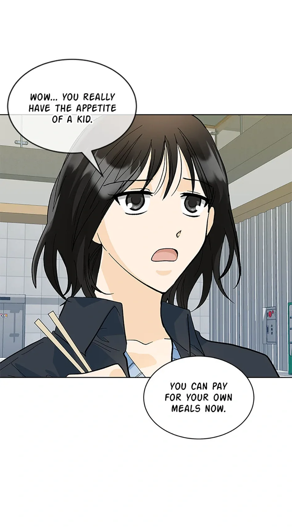 The Stylist and the Beast Chapter 19 page 37