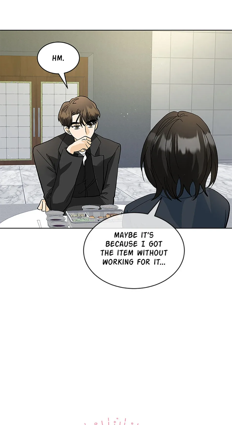 The Stylist and the Beast Chapter 19 page 52