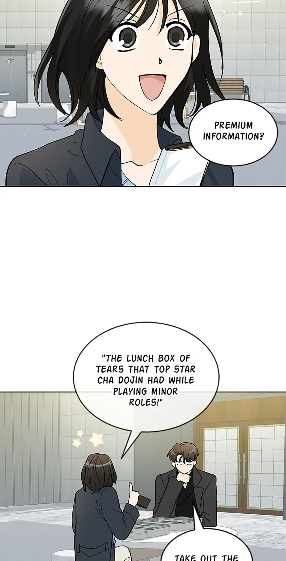 The Stylist and the Beast Chapter 19 page 45