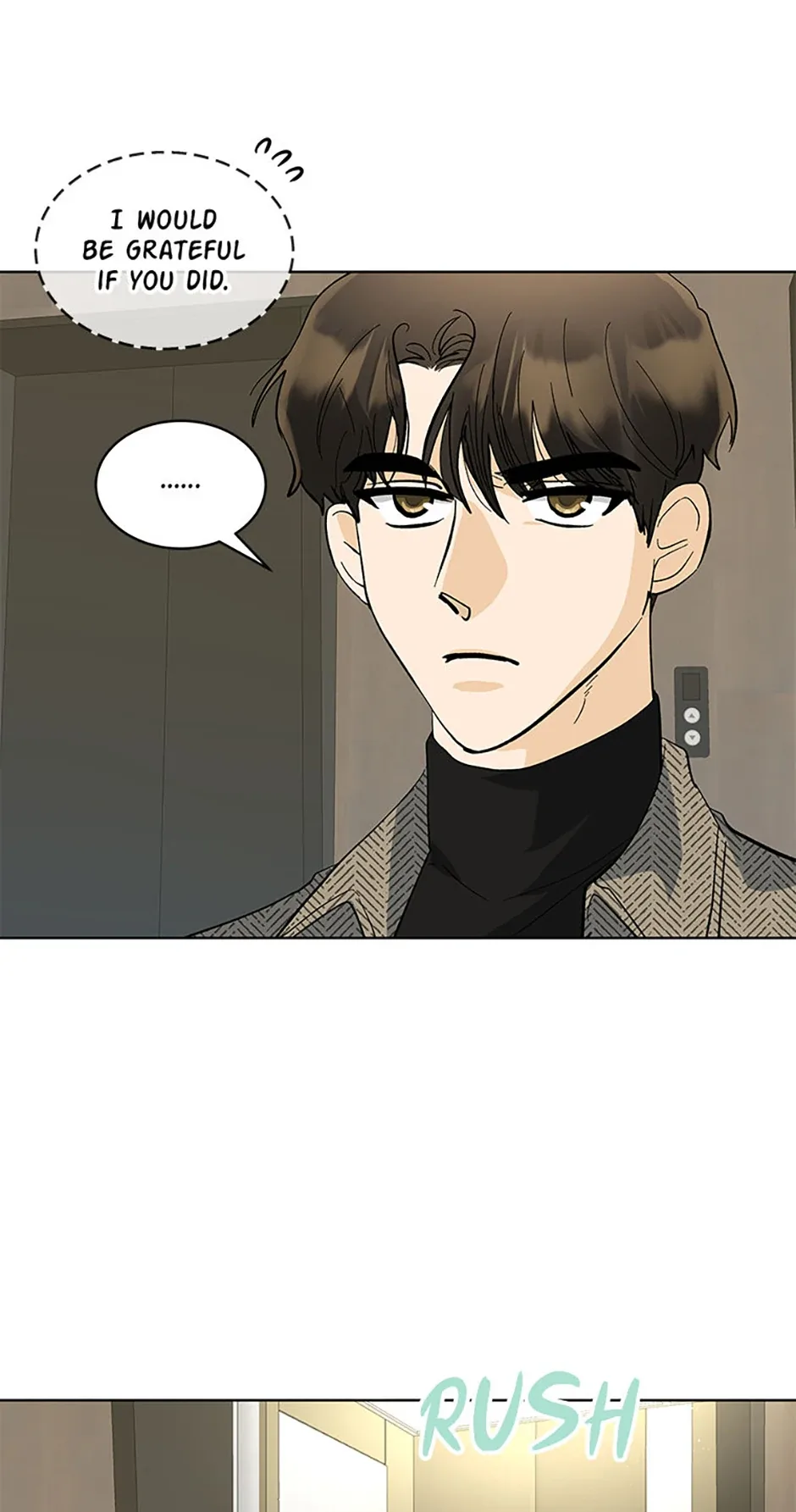 The Stylist and the Beast Chapter 18 page 11