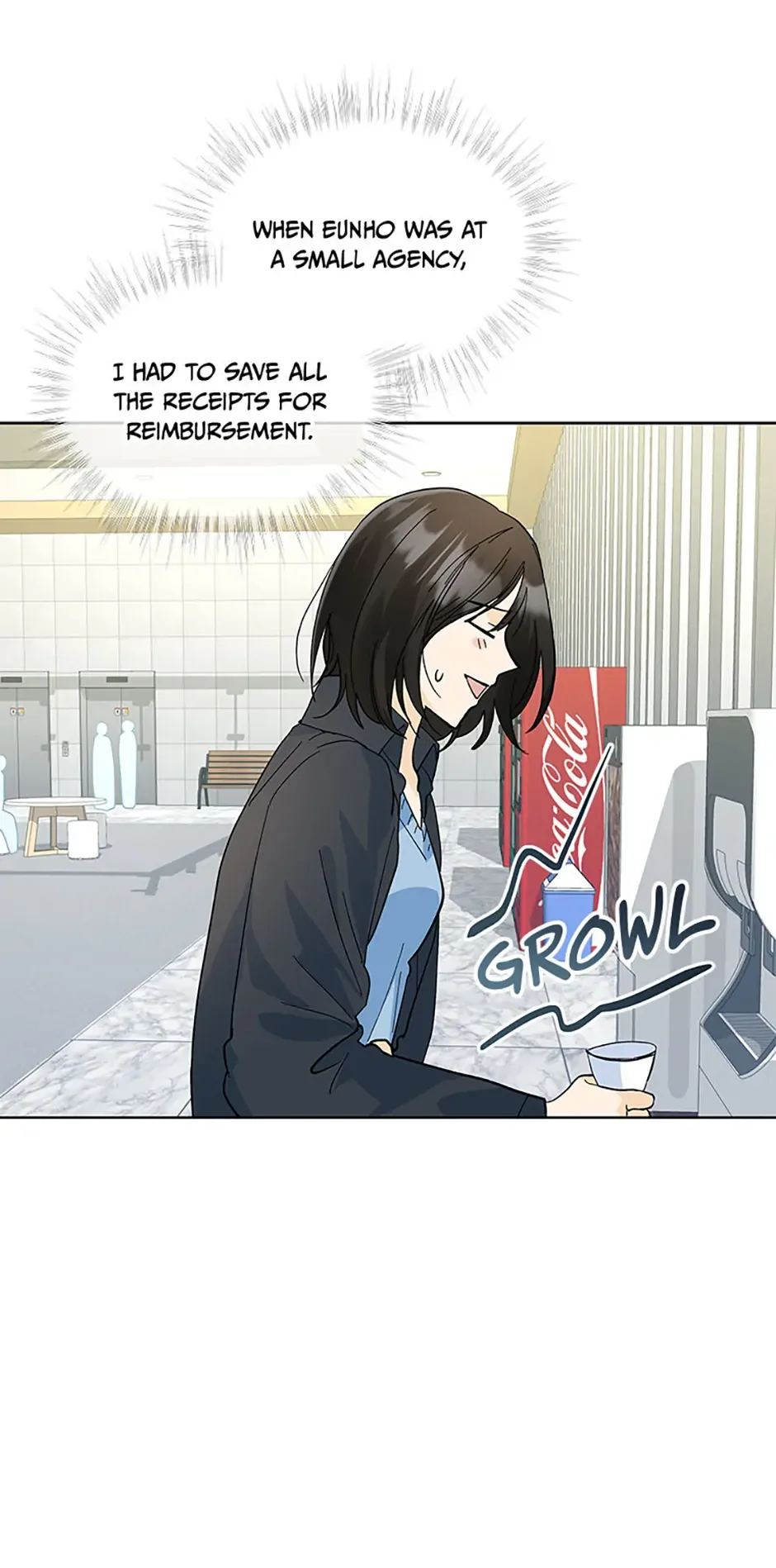 The Stylist and the Beast Chapter 19 page 25