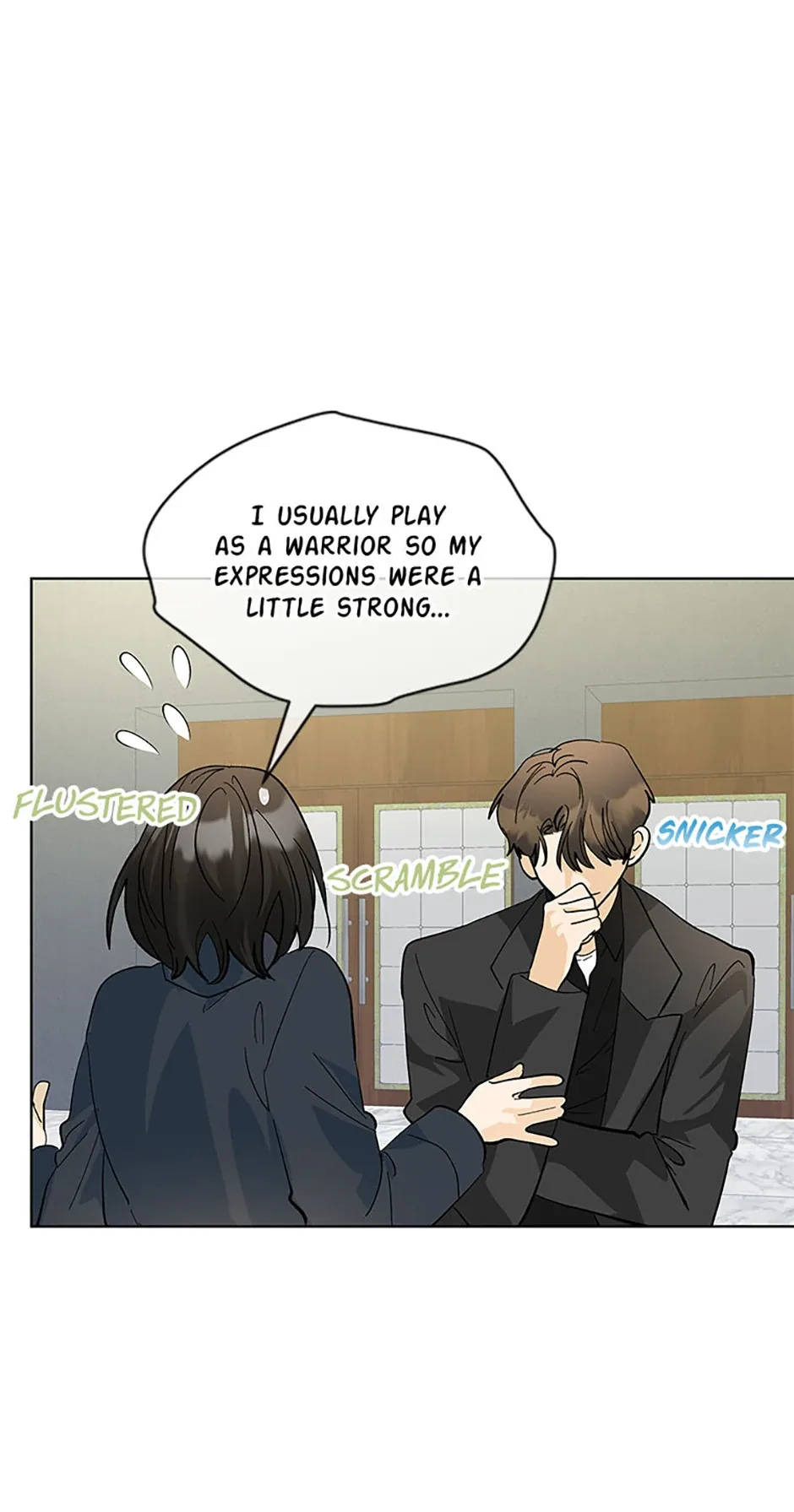 The Stylist and the Beast Chapter 19 page 60